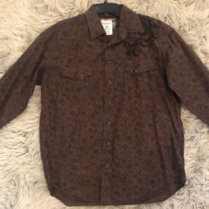 Men’s western shirt
